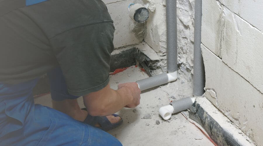 Professional sewer line replacement in Dunnegan, MO